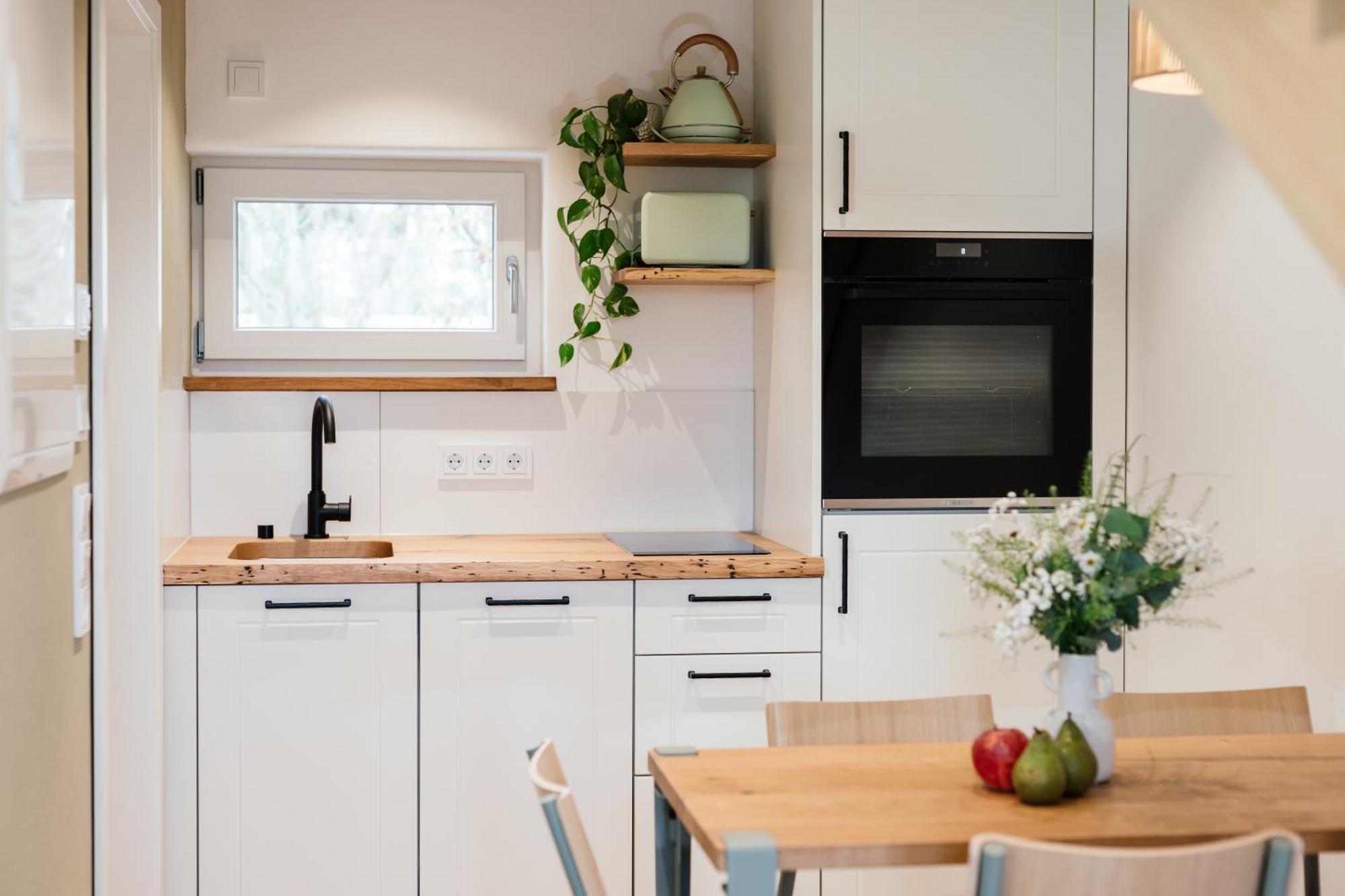 Apartament Raschbrunnenhof - Oekolandbau & Erholung Haunsheim Pokój zdjęcie