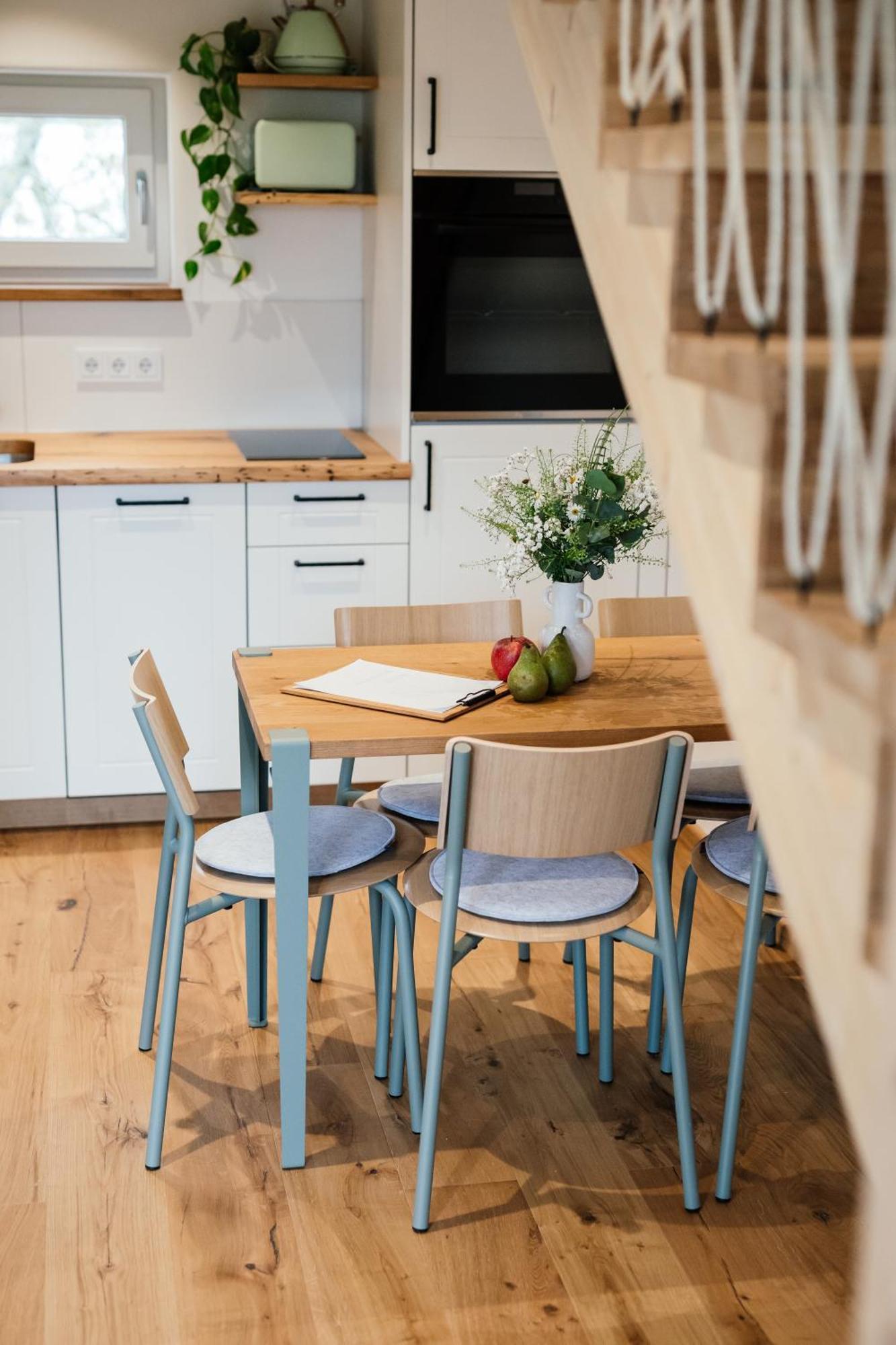 Apartament Raschbrunnenhof - Oekolandbau & Erholung Haunsheim Zewnętrze zdjęcie